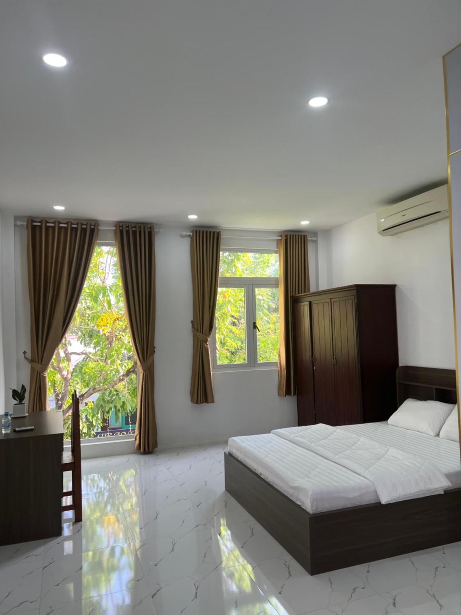 Forever Motel Cần Thơ Kültér fotó