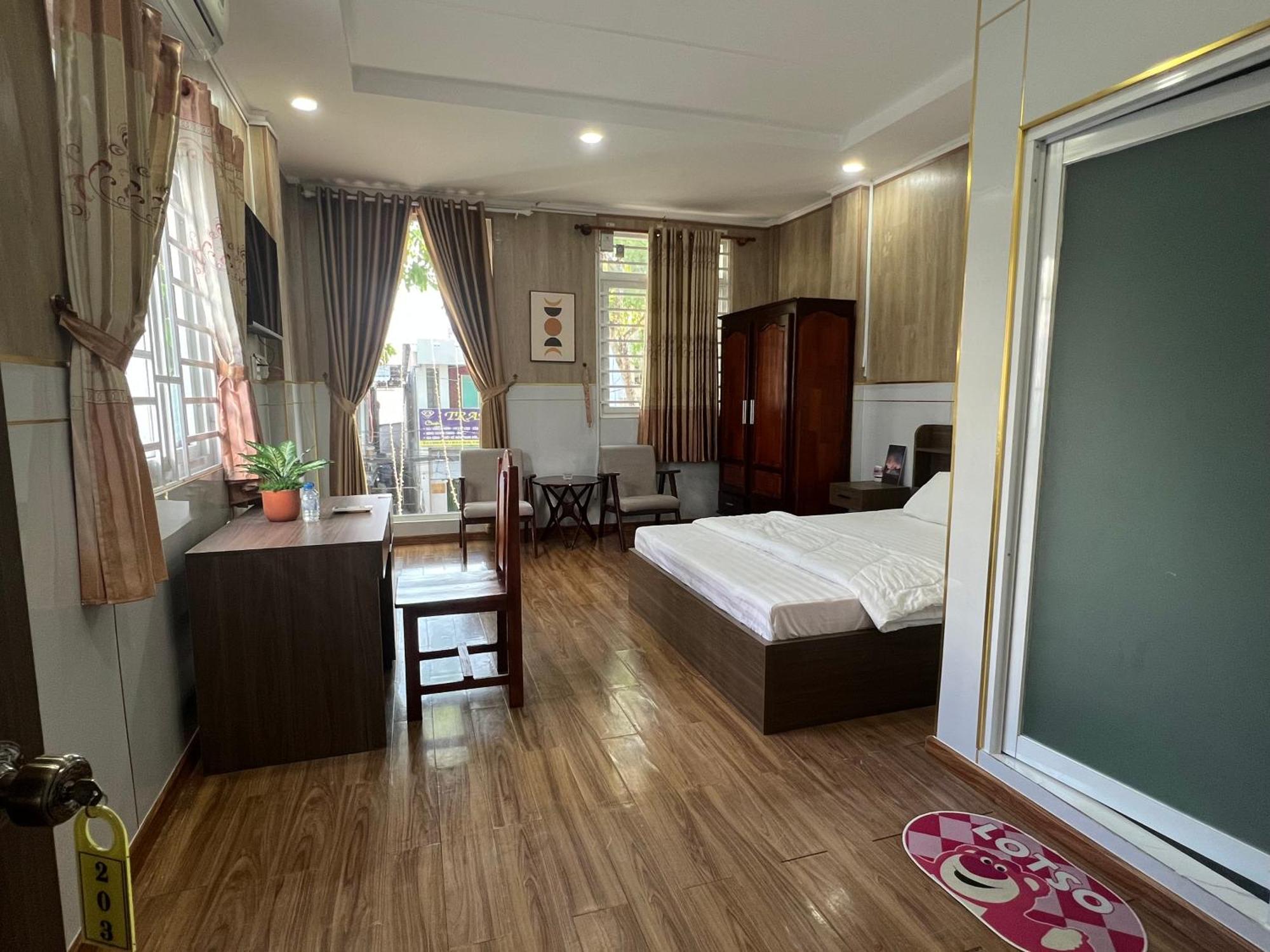 Forever Motel Cần Thơ Kültér fotó